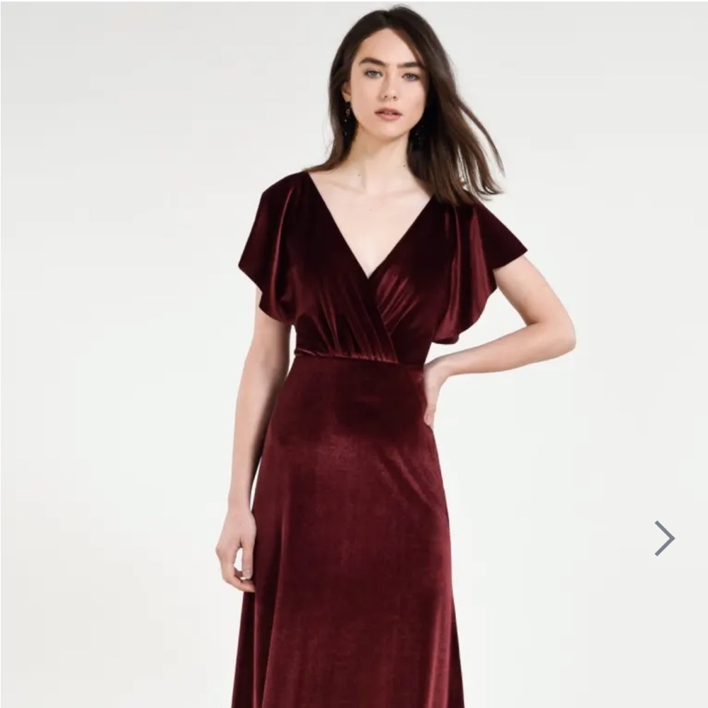 Jenny Yoo BHLDN Ellis Dress